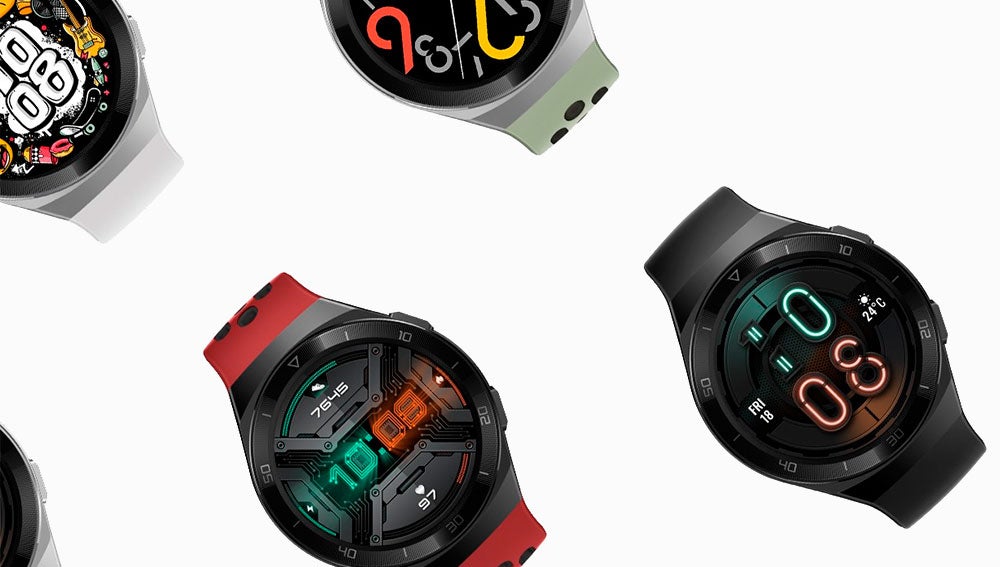 Huawei Watch GT2e