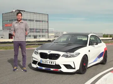 Prueba BMW M2 Competition Performance Prueba BMW M2 Competition Performance