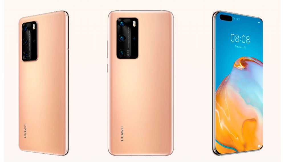 Huawei P40