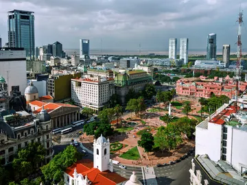 Buenos Aires Buenos Aires