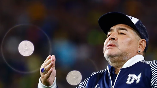 Diego Armando Maradona Diego Armando Maradona