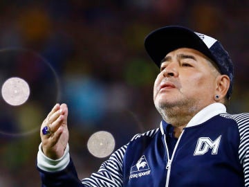 Diego Armando Maradona Diego Armando Maradona