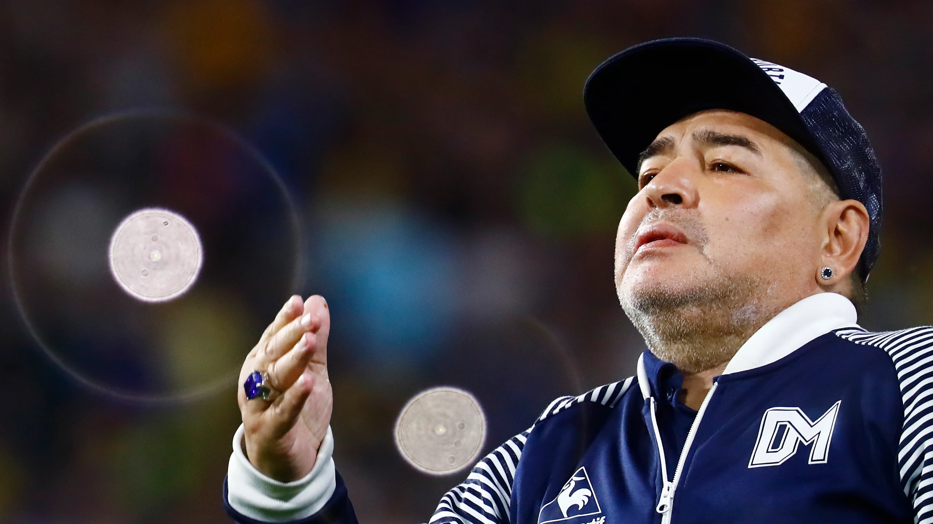 Diego Armando Maradona