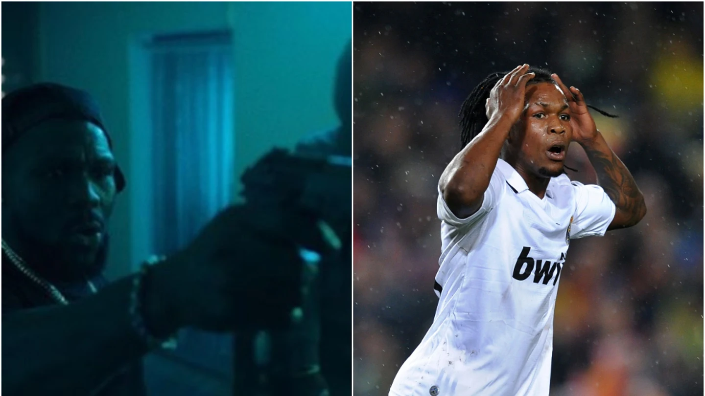 Royston Drenthe Royston Drenthe