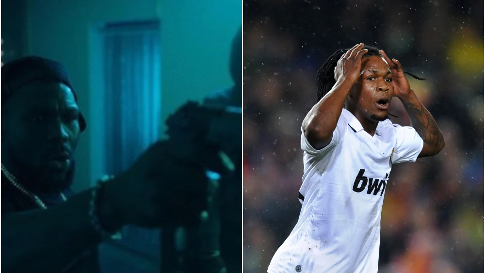 Royston Drenthe