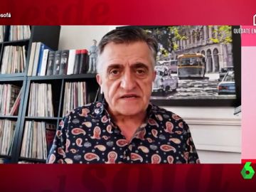 El mensaje de Wyoming sobre la crisis del coronavirus: "Este virus no distingue ni de clases sociales ni de ningún tipo de estamento El mensaje de Wyoming sobre la crisis del coronavirus: "Este virus no distingue ni de clases sociales ni de ningún tipo de estamento