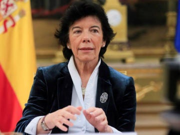 Isabel Celaá Isabel Celaá