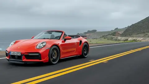 Porsche 911 Turbo S Porsche 911 Turbo S