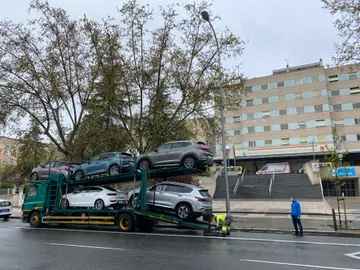 Las marcas de automóvil aportan su granito de arena para acabar con el coronavirus Las marcas de automóvil aportan su granito de arena para acabar con el coronavirus
