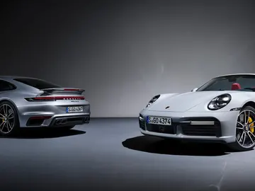 Porsche 911 Turbo S Porsche 911 Turbo S