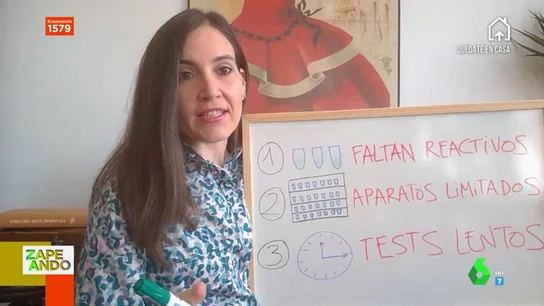 Test PCR y test rápido: te explicamos cómo funcionan y en qué se diferencian estas pruebas para detectar el coronavirus Test PCR y test rápido: te explicamos cómo funcionan y en qué se diferencian estas pruebas para detectar el coronavirus