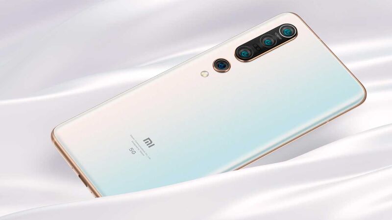 Se filtran las características del Xiaomi Mi 10s