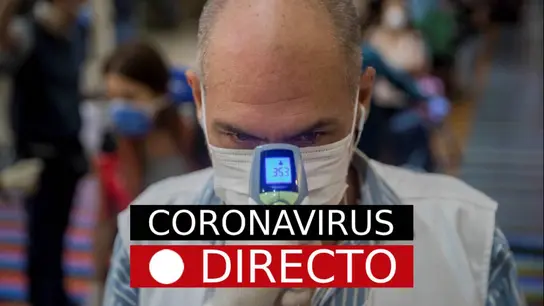 Última hora de casos de infectados y muertos por Coronavirus en España, en directo Última hora de casos de infectados y muertos por Coronavirus en España, en directo