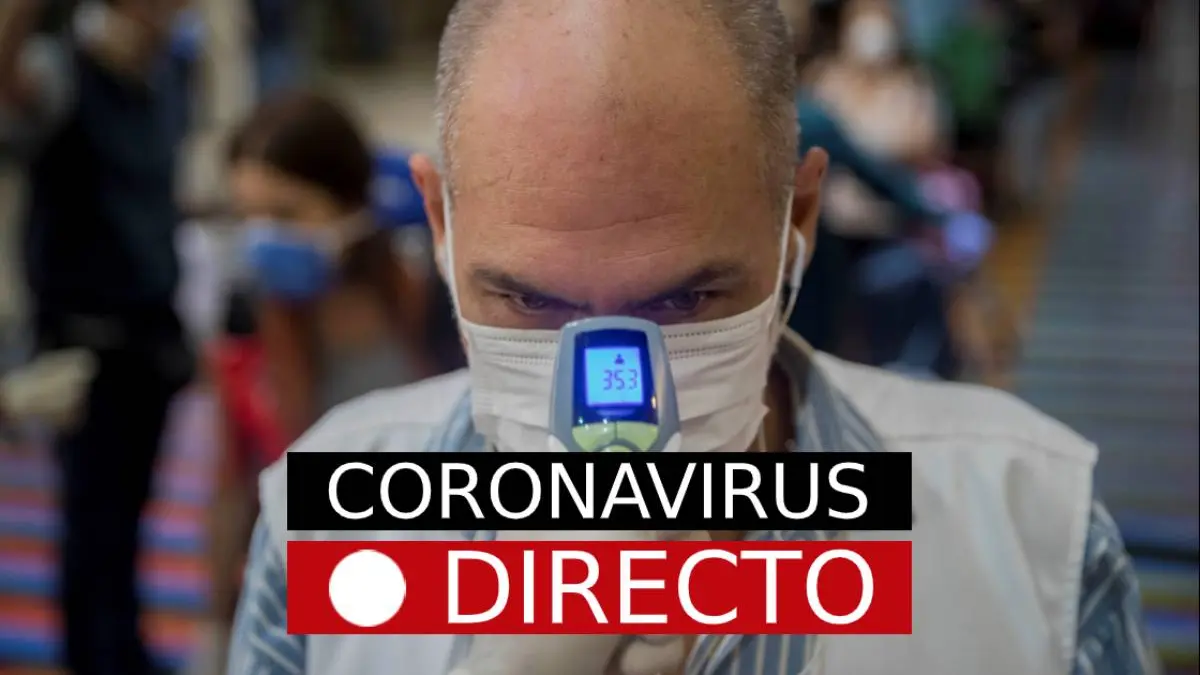 Última hora de casos de infectados y muertos por Coronavirus en España, en directo