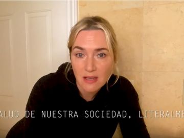 Kate Winslet, protagonista de 'Contagio' Kate Winslet, protagonista de 'Contagio'
