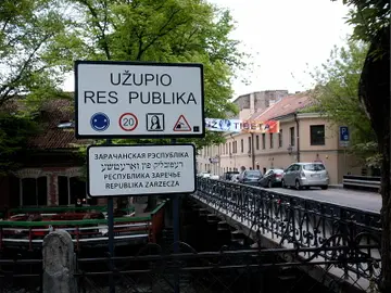 República de Užupis República de Užupis