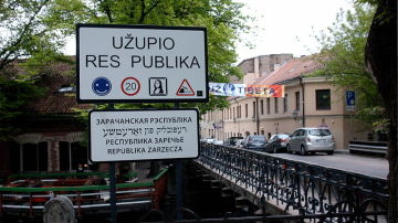 República de Užupis