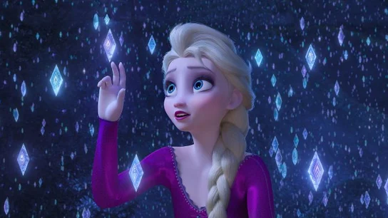 La tecnología que recrea los copos de nieve en 'Frozen' ayuda a resolver uno de los mayores misterios del siglo XX Misterio resuelto