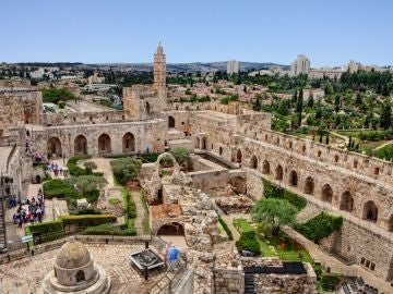Jerusalén, Torre de David