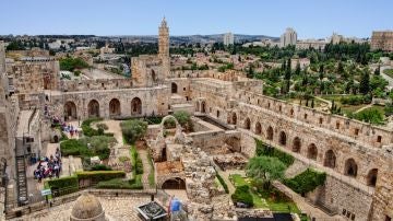 Jerusalén, Torre de David