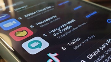 Apps más descargadas durante la cuarentena