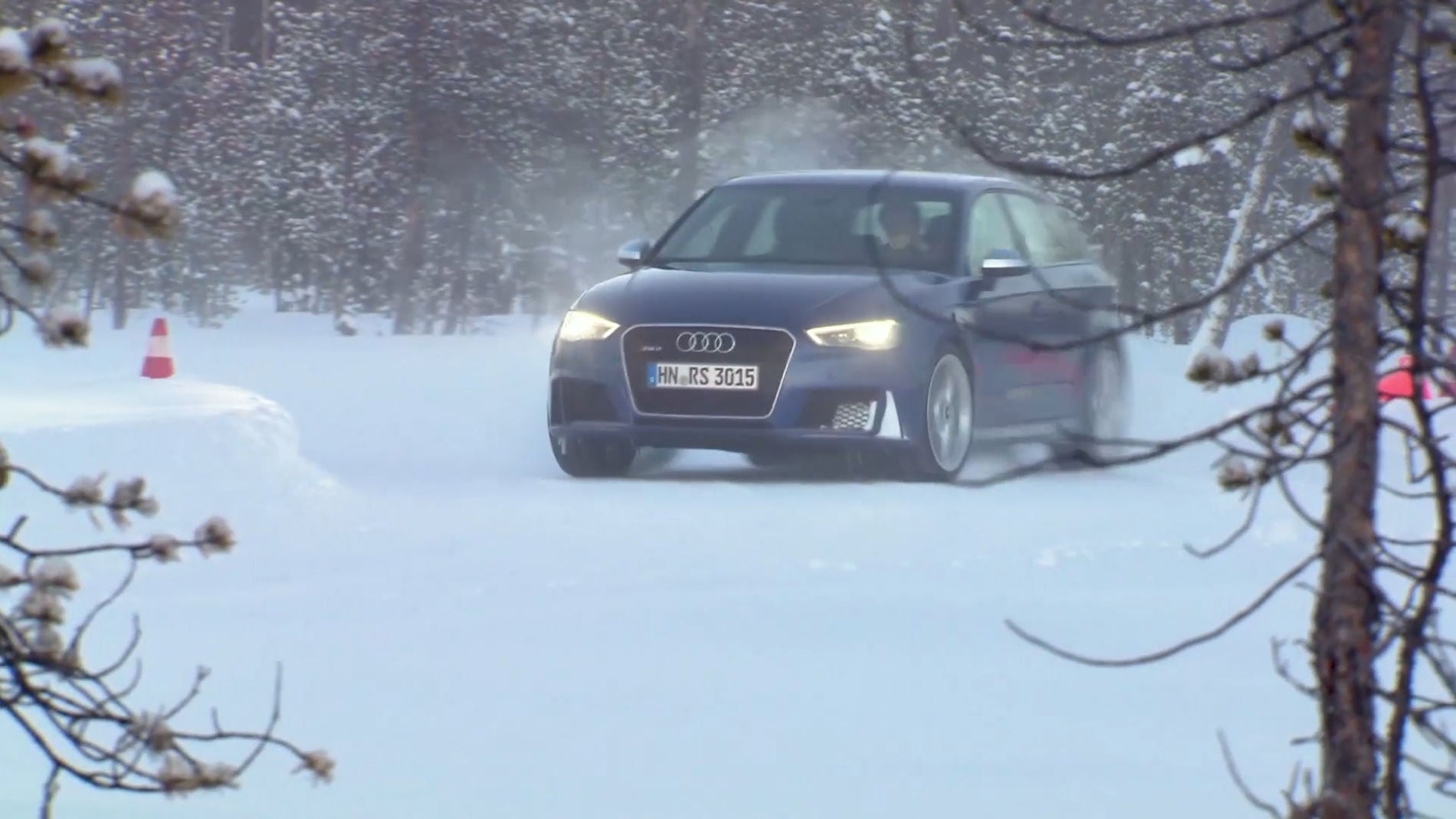 Tracci&oacute;n Quattro de Audi