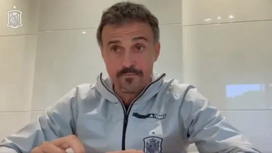 Luis Enrique Luis Enrique