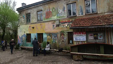 República de Užupis República de Užupis