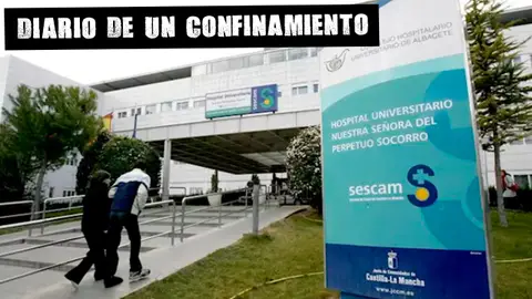 Imagen de archivo del hospital universitario Nuestra Señora del Perpetuo Socorro Imagen de archivo del hospital universitario Nuestra Señora del Perpetuo Socorro