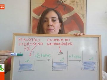 ¿Usas lentillas? Así debes lavarlas cada día para evitar trasmitir o contagiarte de coronavirus ¿Usas lentillas? Así debes lavarlas cada día para evitar trasmitir o contagiarte de coronavirus