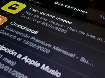 Cancelar suscripciones activas en tu iPhone Cancelar suscripciones activas en tu iPhone