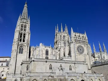 Catedral de Burgos Catedral de Burgos