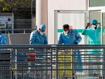 Coronavirus en Francia Coronavirus en Francia