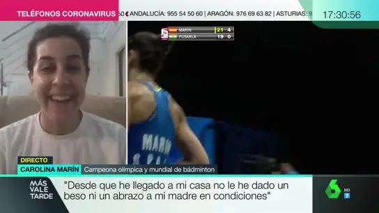 Carolina Marín Carolina Marín