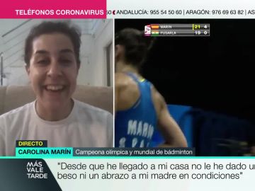 Carolina Marín Carolina Marín