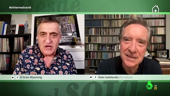 El análisis político de Iñaki Gabilondo sobre el futuro sin coronavirus: "Lo que piensan los chicos de 15 años puede cambiar paradigmas" El análisis político de Iñaki Gabilondo sobre el futuro sin coronavirus: "Lo que piensan los chicos de 15 años puede cambiar paradigmas"