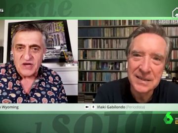 El análisis político de Iñaki Gabilondo sobre el futuro sin coronavirus: "Lo que piensan los chicos de 15 años puede cambiar paradigmas" El análisis político de Iñaki Gabilondo sobre el futuro sin coronavirus: "Lo que piensan los chicos de 15 años puede cambiar paradigmas"