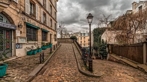 Montmartre, París