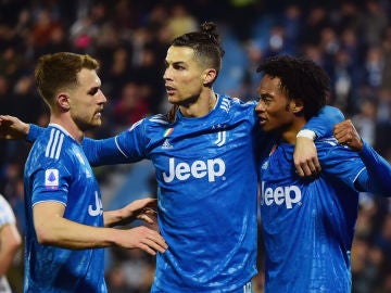 Cristiano, con la Juventus Cristiano, con la Juventus