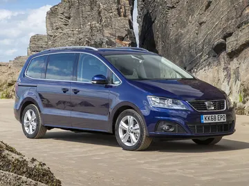 SEAT Alhambra SEAT Alhambra