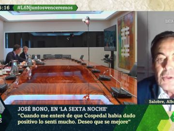 José Bono en laSexta Noche José Bono en laSexta Noche