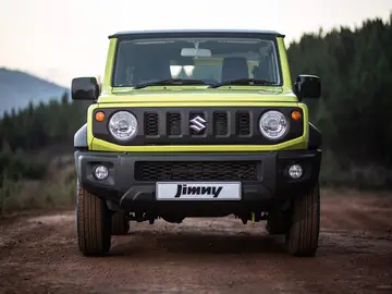 Suzuki Jimny Suzuki Jimny