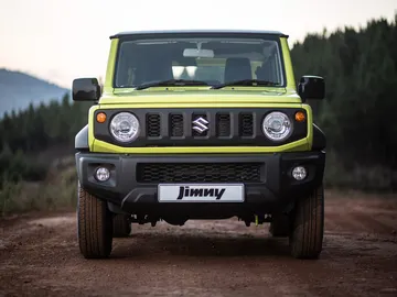Suzuki Jimny Suzuki Jimny