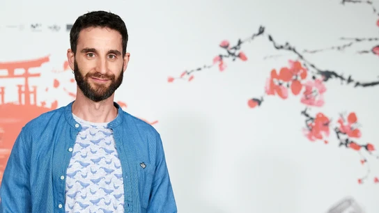 Dani Rovira, durante un acto Dani Rovira, durante un acto