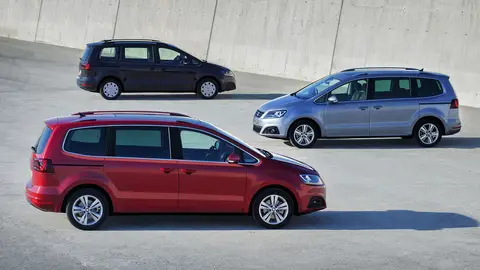 SEAT Alhambra SEAT Alhambra