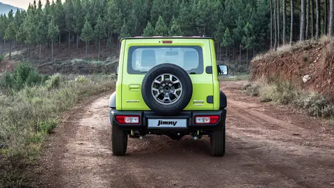 Suzuki Jimny Suzuki Jimny