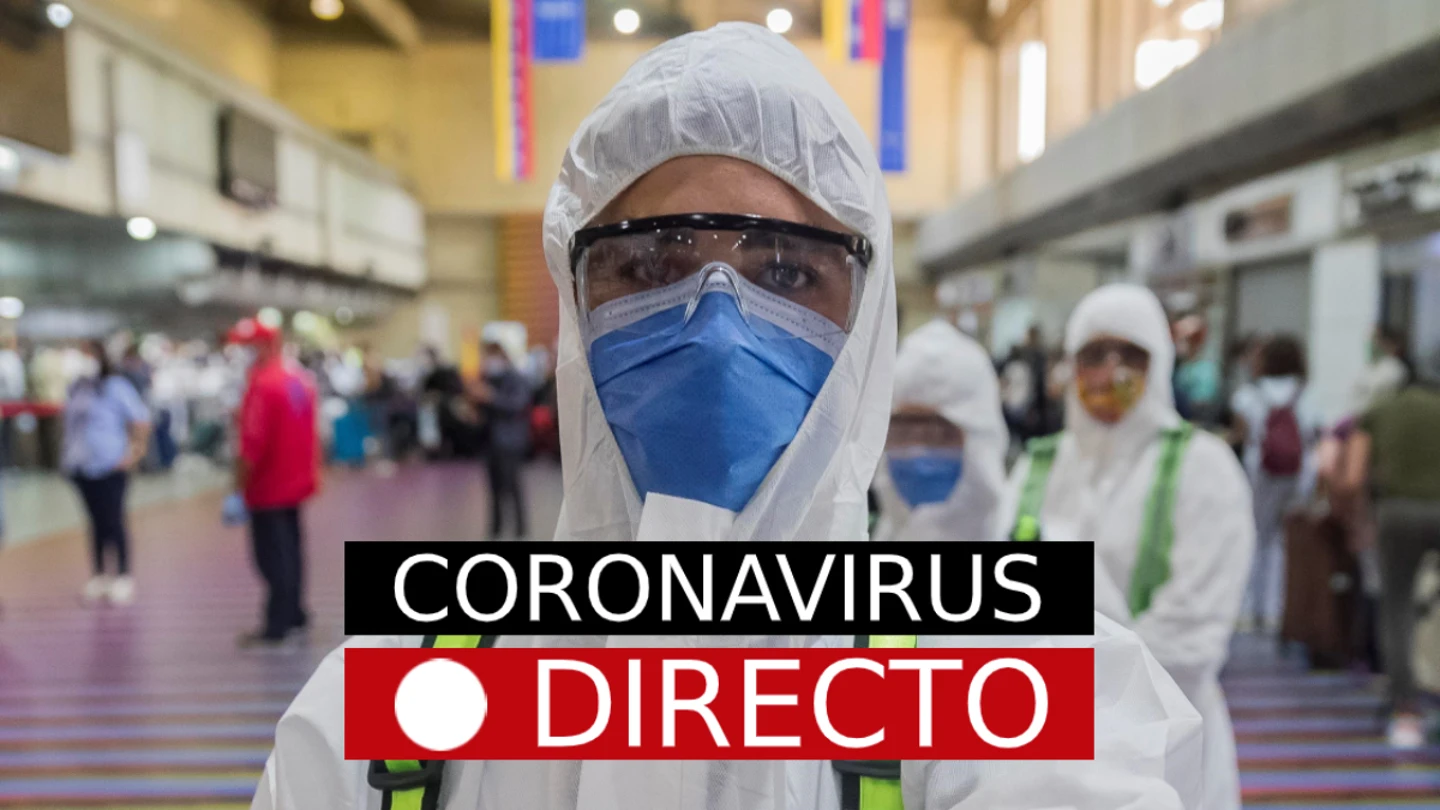La ultima hora del coronavirus, en directo en laSexta.com La ultima hora del coronavirus, en directo en laSexta.com