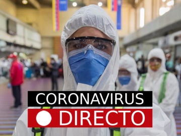 La ultima hora del coronavirus, en directo en laSexta.com La ultima hora del coronavirus, en directo en laSexta.com