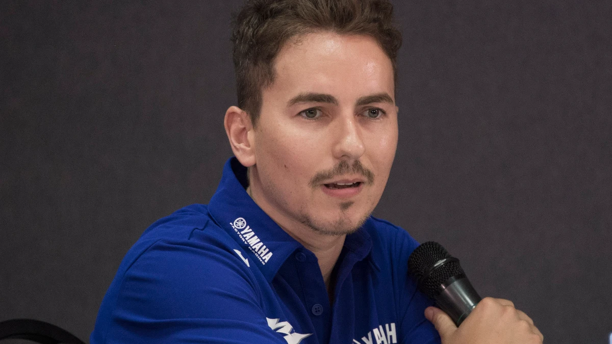 Jorge Lorenzo