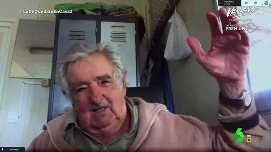 La reflexión de José Mujica sobre la felicidad en tiempos de coronavirus: "Gastamos el tiempo en vivir, pero ¿qué es vivir?" La reflexión de José Mujica sobre la felicidad en tiempos de coronavirus: "Gastamos el tiempo en vivir, pero ¿qué es vivir?"